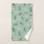 hagedis bad handdoek (Handdoek)