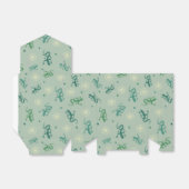 hagedis bedankdoosjes (Uitgevouwen)