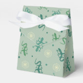 hagedis bedankdoosjes (Voorkant Zijde)