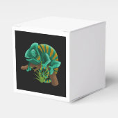 hagedis bedankdoosjes (Voorkant Zijde)