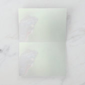 hagedis (bruine anool) (6891) - blanco binnenin kaart (Binnen)