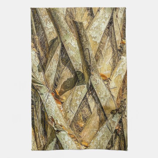 Hagedis Camo Keukenhanddoeken (Verticaal)