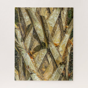 Hagedis Camo Puzzel
