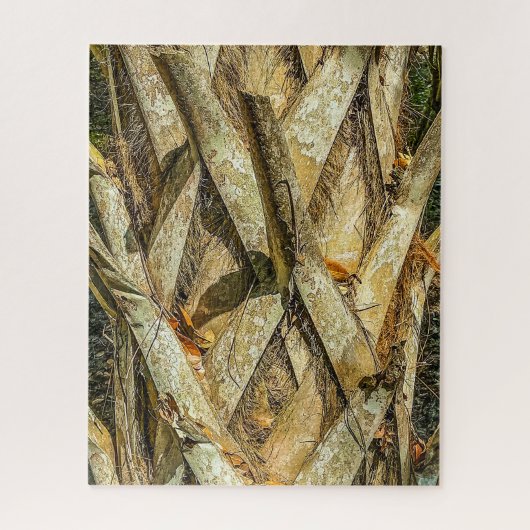 Hagedis Camo Puzzel (Verticaal)