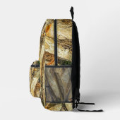 Hagedis Camo Rugzak  (Rechts)