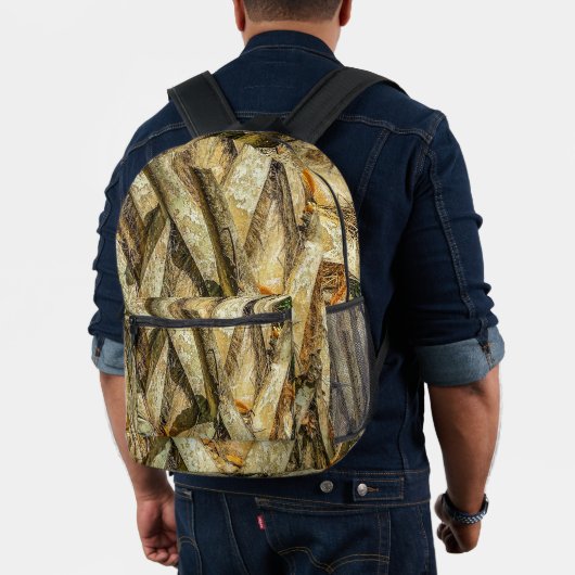 Hagedis Camo Rugzak  (Insitu (model))