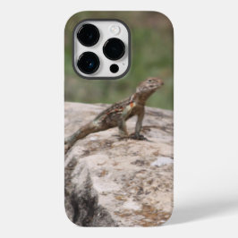 Hagedis Case-Mate iPhone 14 pro hoesje