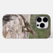 Hagedis Case-Mate iPhone case (Achterkant (horizontaal))
