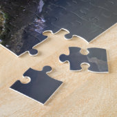 Hagedis en Riverschildpad bij Tortuguero - Costa R Legpuzzel (Zijkant)