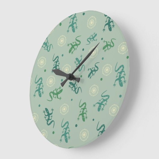 hagedis grote klok (Hoek)