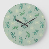 hagedis grote klok (Voorkant)