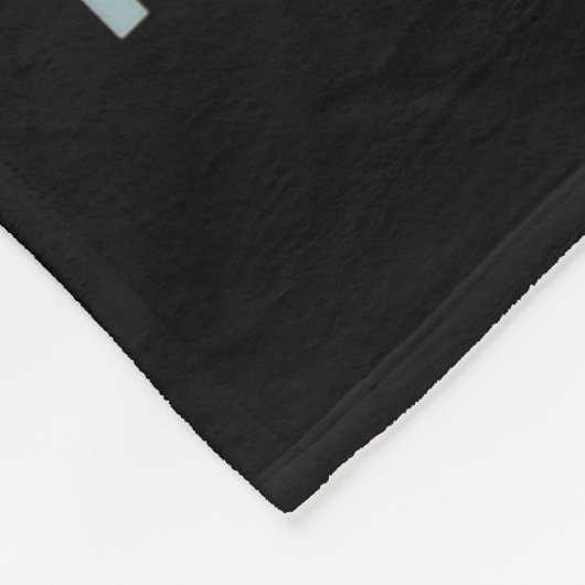 Hagedis heeft een geweldige jeans grappige retro d fleece deken (Hoek)