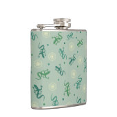 hagedis heupfles (Rechts)