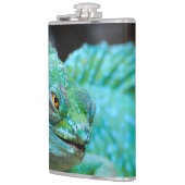 hagedis heupfles (Links)