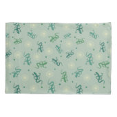 hagedis kussensloop (Achterkant)