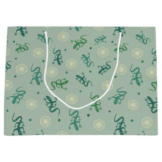 hagedis large cadeautasje (Voorkant)