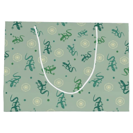 hagedis large cadeautasje (Achterkant)