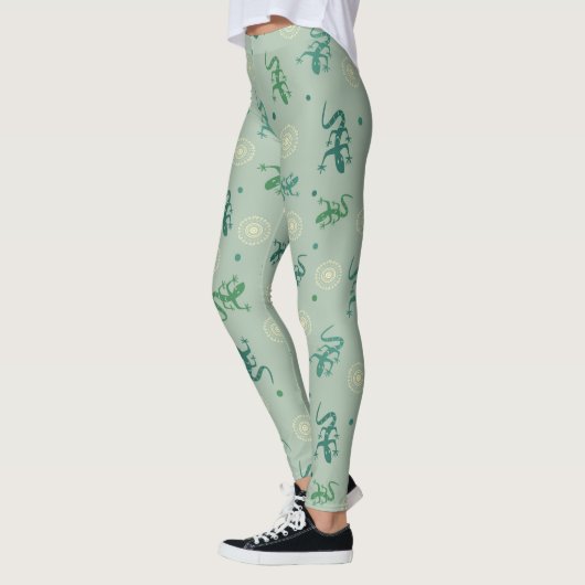 hagedis leggings (Links)