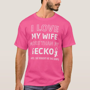 Hagedis Lover Reptile Herpetologist Funny Leopard T-shirt
