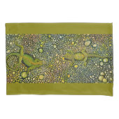 Hagedis naar hagedis kussensloop (Voorkant-Links)