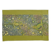 Hagedis naar hagedis kussensloop (Voorkant-Rechts)