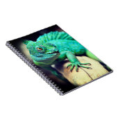 hagedis notitieboek (Rechterzijde)