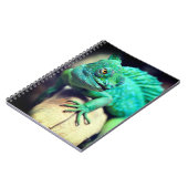 hagedis notitieboek (Linkerzijde)