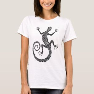 hagedis- of salamander-doodle t-shirt