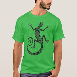 hagedis- of salamander-doodle t-shirt