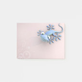 hagedis post-it® notes (Voorkant)