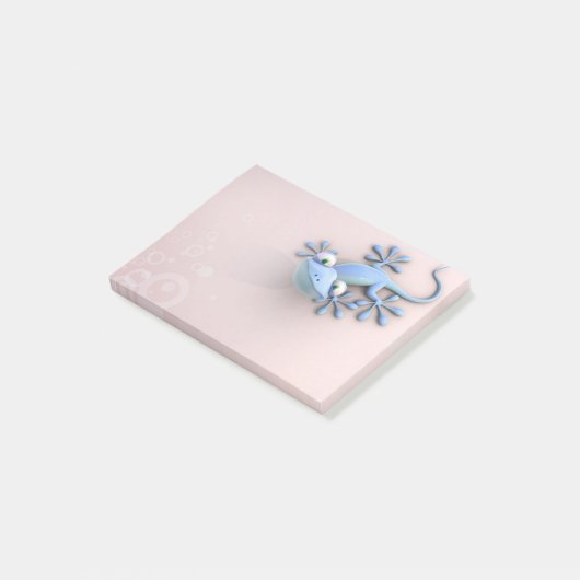 hagedis post-it® notes (Schuin)