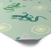 hagedis poster (Hoek)