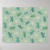 hagedis poster (Voorkant)