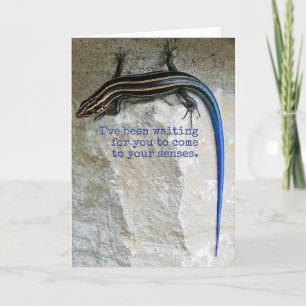 hagedis (Skink) Kaart