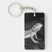 hagedis sleutelhanger (Voorkant)