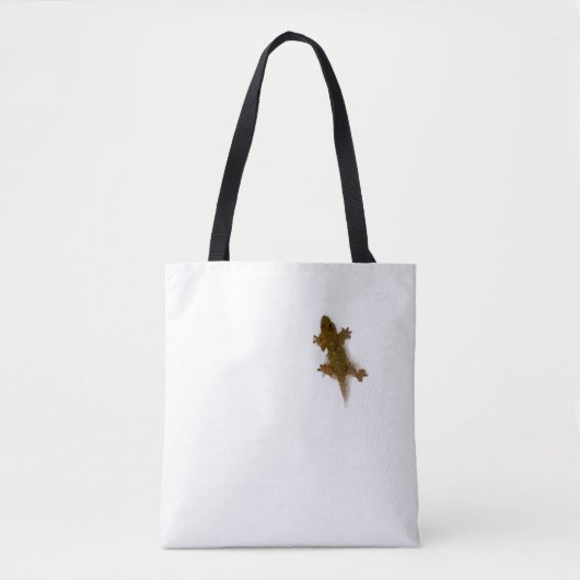Hagedis Stijl Tote Bag (Voorkant)