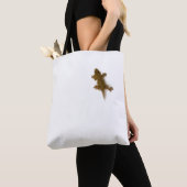 Hagedis Stijl Tote Bag (Dichtbij)