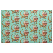 hagedis stof (Fat Quarter)