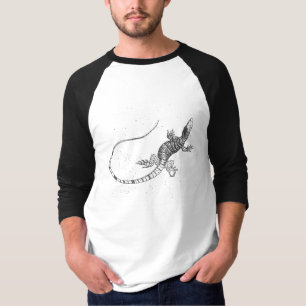hagedis t-shirt