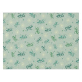 hagedis tafelkleed (Voorkant (Horizontaal))