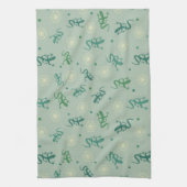 hagedis theedoek (Verticaal)