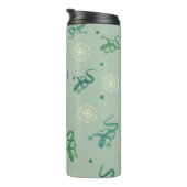 hagedis thermosbeker (Geroteerd rechts)