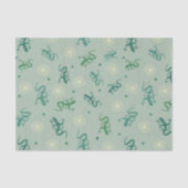 hagedis tissuepapier (Voorkant)