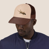 Hagedis Trucker Pet (In situ)