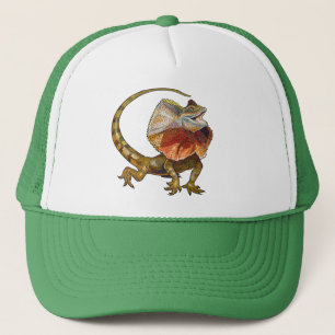 hagedis trucker pet