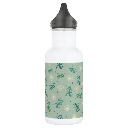 hagedis waterfles  (Links)