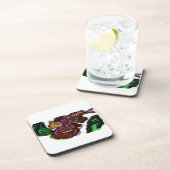 Hagediskunstwerk Bier Onderzetter (Rechterzijde)