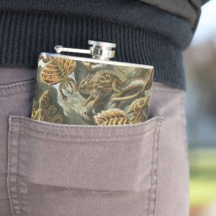 Hagedissen door Ernst Haeckel  Lacertilia Animal Heupfles