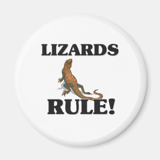 HAGEDISSEN heersen! Magneet (Voorkant)