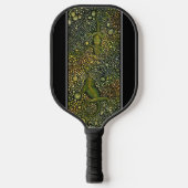 hagedissen pickleball paddle (Voorkant)